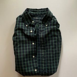 ❗️Ralph Lauren Large (L) Oxford